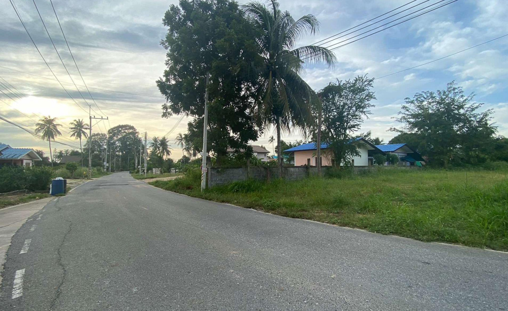 EP0039 | 1-Rai Residential Land for Sale in East Pattaya