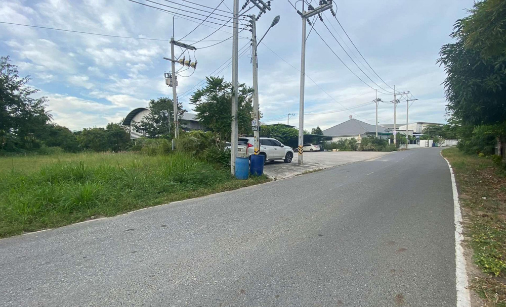 EP0039 | 1-Rai Residential Land for Sale in East Pattaya