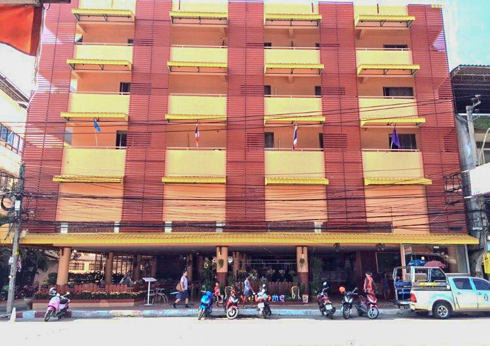 EP0240 | 105-Room Hotel Investment Opportunity in Central Pattaya