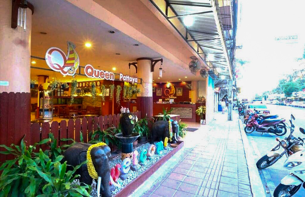 EP0240 | 105-Room Hotel Investment Opportunity in Central Pattaya