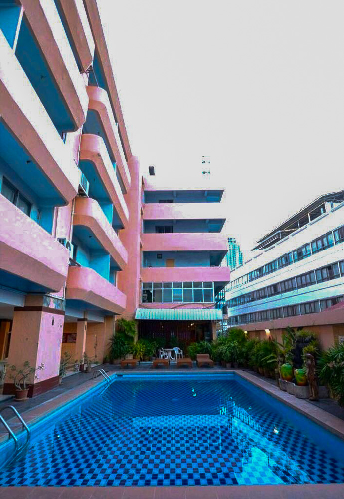 EP0240 | 105-Room Hotel Investment Opportunity in Central Pattaya