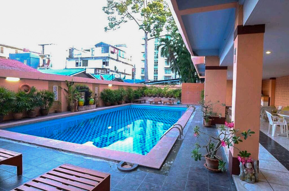 EP0240 | 105-Room Hotel Investment Opportunity in Central Pattaya
