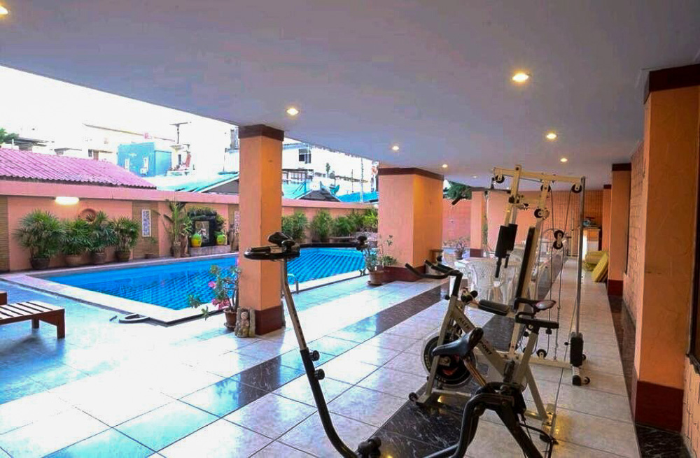 EP0240 | 105-Room Hotel Investment Opportunity in Central Pattaya