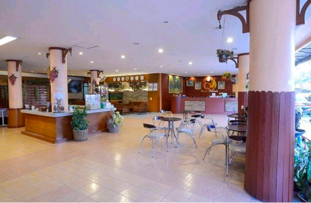 EP0240 | 105-Room Hotel Investment Opportunity in Central Pattaya