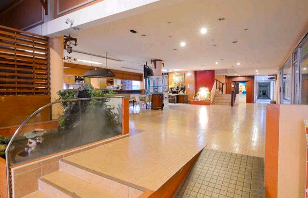 EP0240 | 105-Room Hotel Investment Opportunity in Central Pattaya