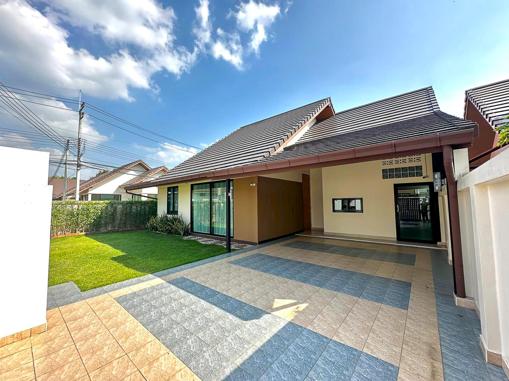 2-BR House for Sale near Jomtien-1 EP0004 | 2-BR House for Sale near Jomtien | The Maple Pattaya Huay Yai