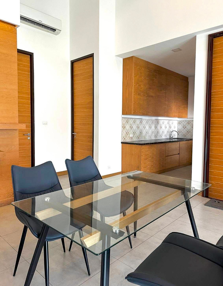 2-BR House for Sale near Jomtien-7 EP0004 | 2-BR House for Sale near Jomtien | The Maple Pattaya Huay Yai