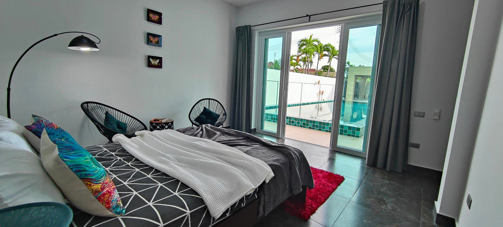 EP0050 | 3-BR Private Pool Villa for Sale in Huay Yai, Pattaya
