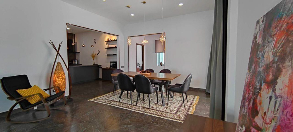 EP0050 | 3-BR Private Pool Villa for Sale in Huay Yai, Pattaya
