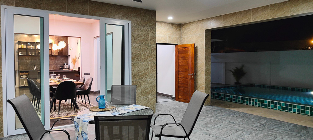 EP0050 | 3-BR Private Pool Villa for Sale in Huay Yai, Pattaya