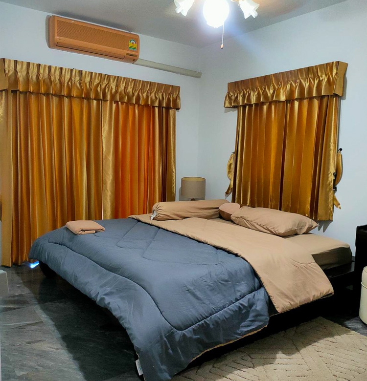 EP0017 | 3-BR Villa for Sale in East Pattaya – 5 Mins to the Beach