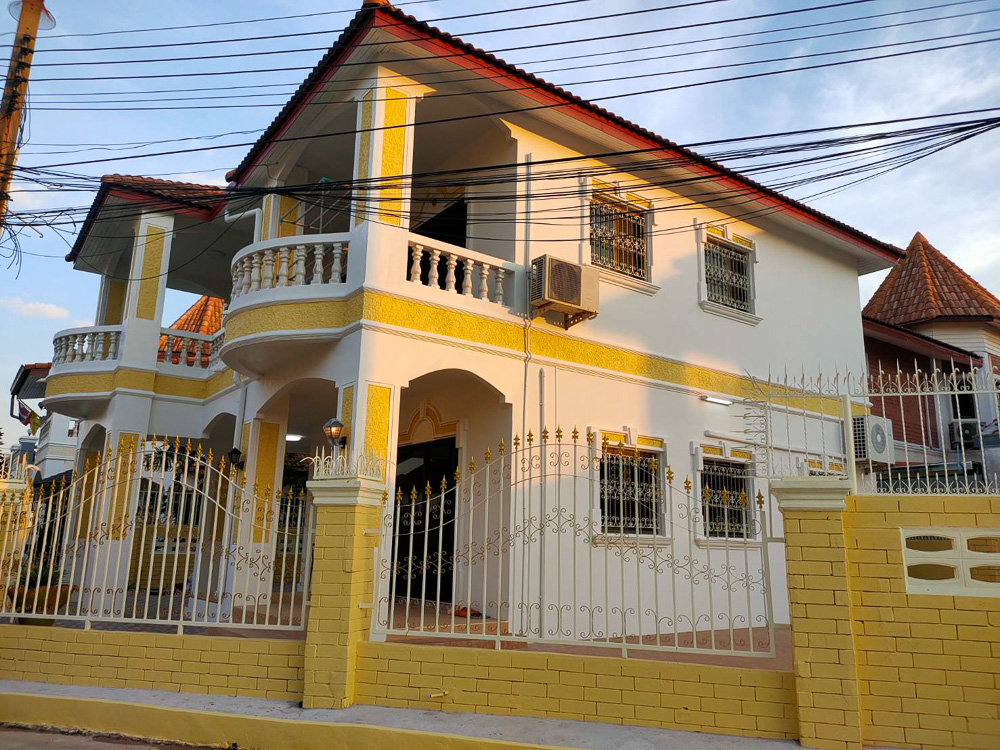 3-BR Villa for Sale-4 EP0017 | 3-BR Villa for Sale in East Pattaya – 5 Mins to the Beach