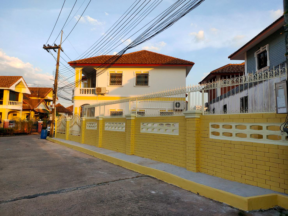 3-BR Villa for Sale-5 EP0017 | 3-BR Villa for Sale in East Pattaya – 5 Mins to the Beach