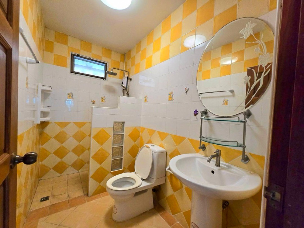 Ban Suan Neramit 2 Chaiyapruek Pattaya-1 EP0003 | Ban Suan Neramit 2 | 2-BR House for Sale in Chaiyapruek