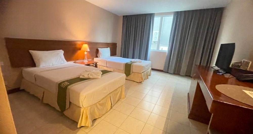 Crown Pattaya Beach Hotel-10 EP0239 | Pattaya Beach Hotel for Sale | 123 Rooms