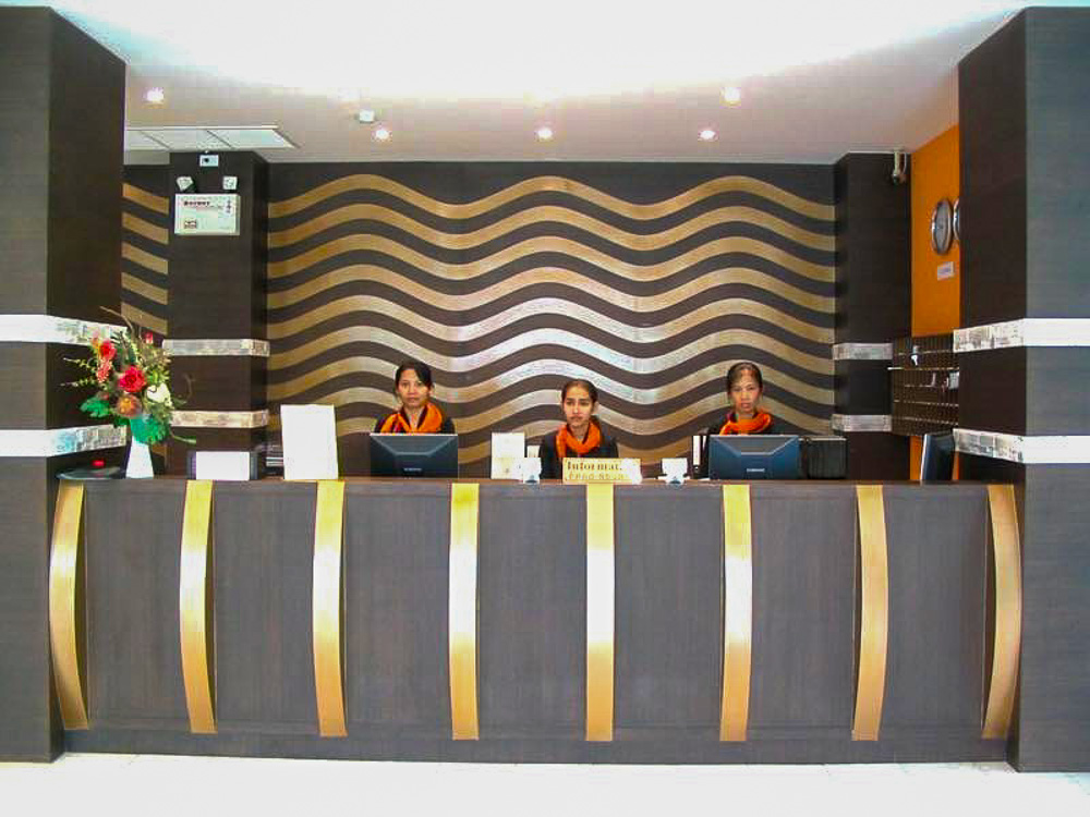 Crown Pattaya Beach Hotel-6 EP0239 | Pattaya Beach Hotel for Sale | 123 Rooms