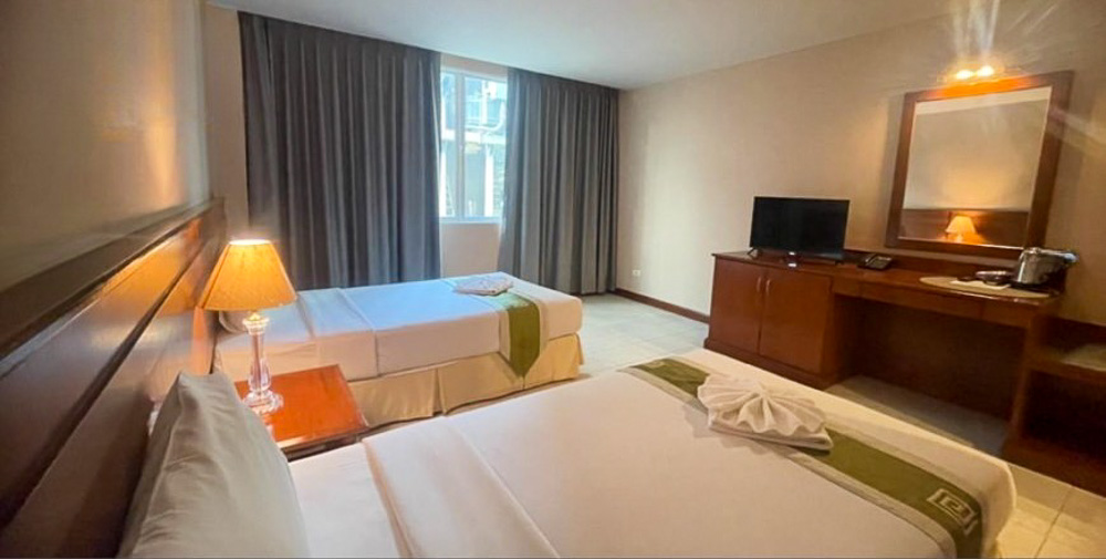 Crown Pattaya Beach Hotel-9 EP0239 | Pattaya Beach Hotel for Sale | 123 Rooms