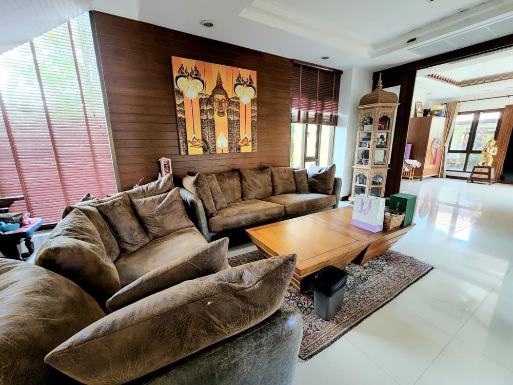 Estate for Sale in Phu Tara Village-14 EP0030 | 6-BR Grand Estate for Sale in Phu Tara Village