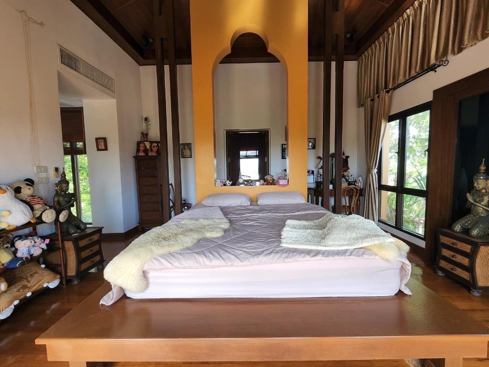 Estate for Sale in Phu Tara Village-18 EP0030 | 6-BR Grand Estate for Sale in Phu Tara Village