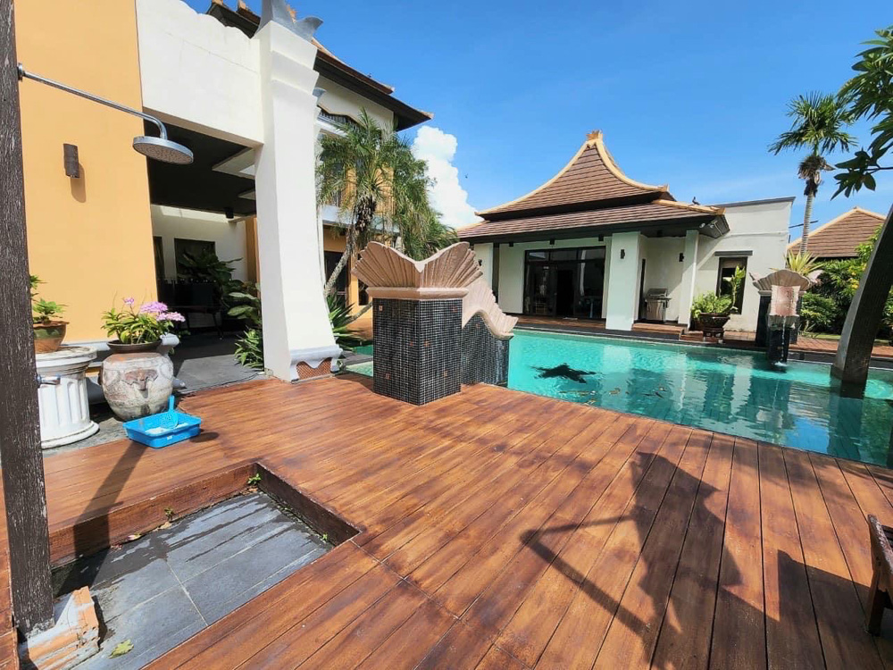 Estate for Sale in Phu Tara Village-6 EP0030 | 6-BR Grand Estate for Sale in Phu Tara Village