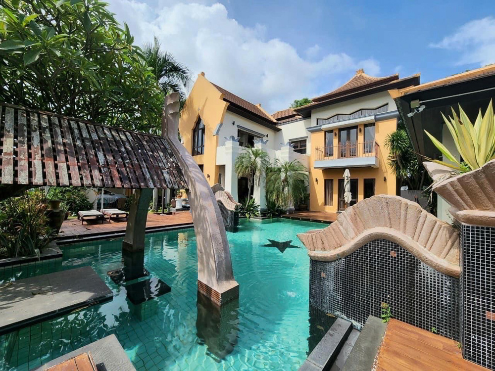 Estate for Sale in Phu Tara Village-7 EP0030 | 6-BR Grand Estate for Sale in Phu Tara Village