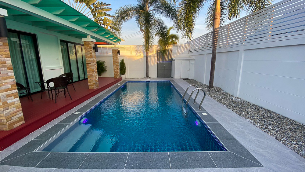 EP0044 | 3-BR Family Home for Sale in Huay Yai, Pattaya