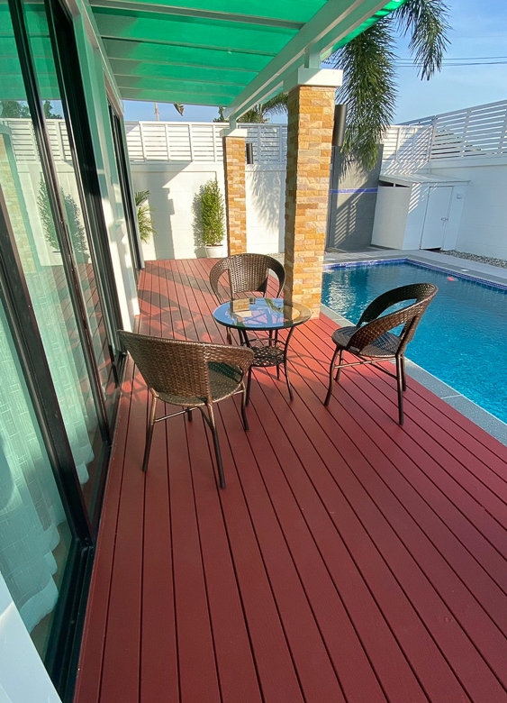 EP0044 | 3-BR Family Home for Sale in Huay Yai, Pattaya