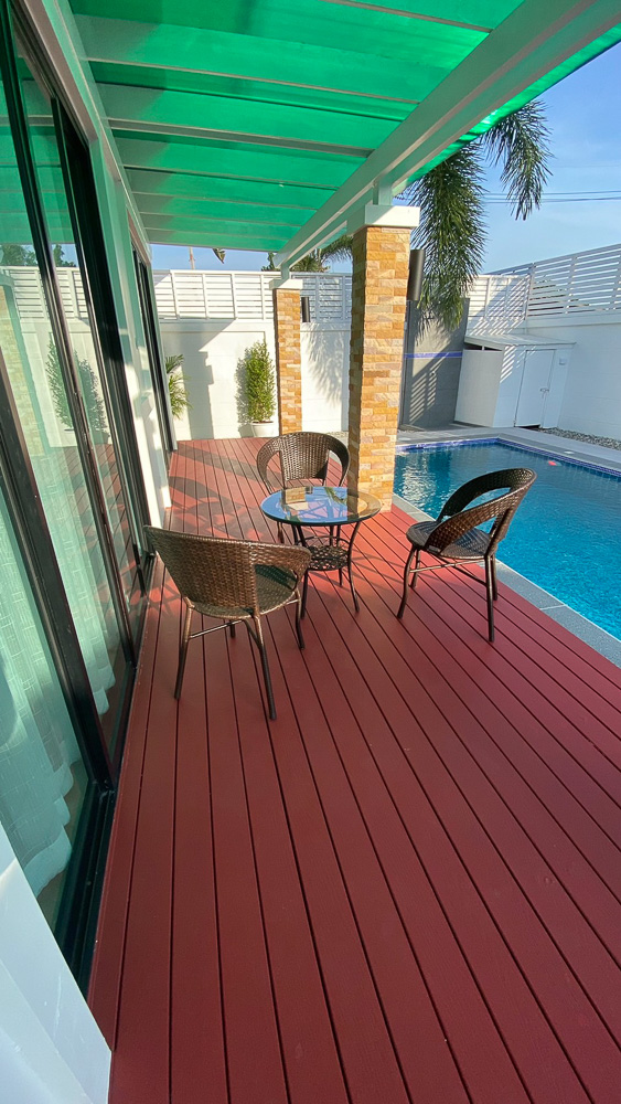 EP0044 | 3-BR Family Home for Sale in Huay Yai, Pattaya