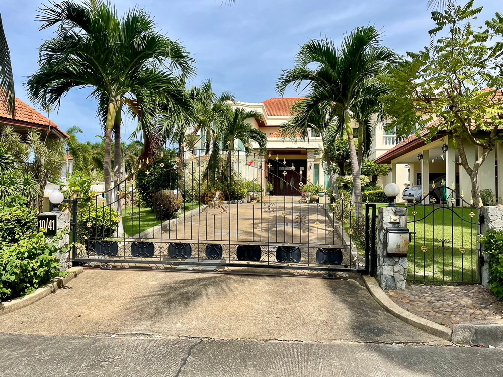 Grand Estate for Sale in Paradise Villa 2, East Pattaya-3 EP0031 | Grand Estate for Sale in Paradise Villa 2, East Pattaya
