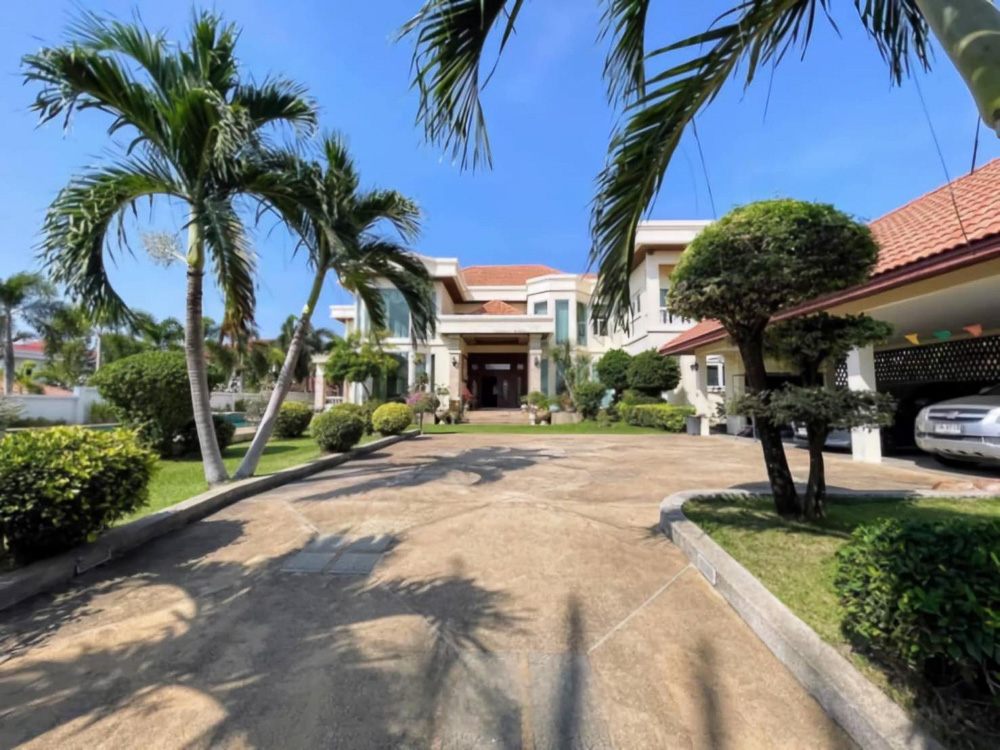 Grand Estate for Sale in Paradise Villa 2, East Pattaya-4 EP0031 | Grand Estate for Sale in Paradise Villa 2, East Pattaya