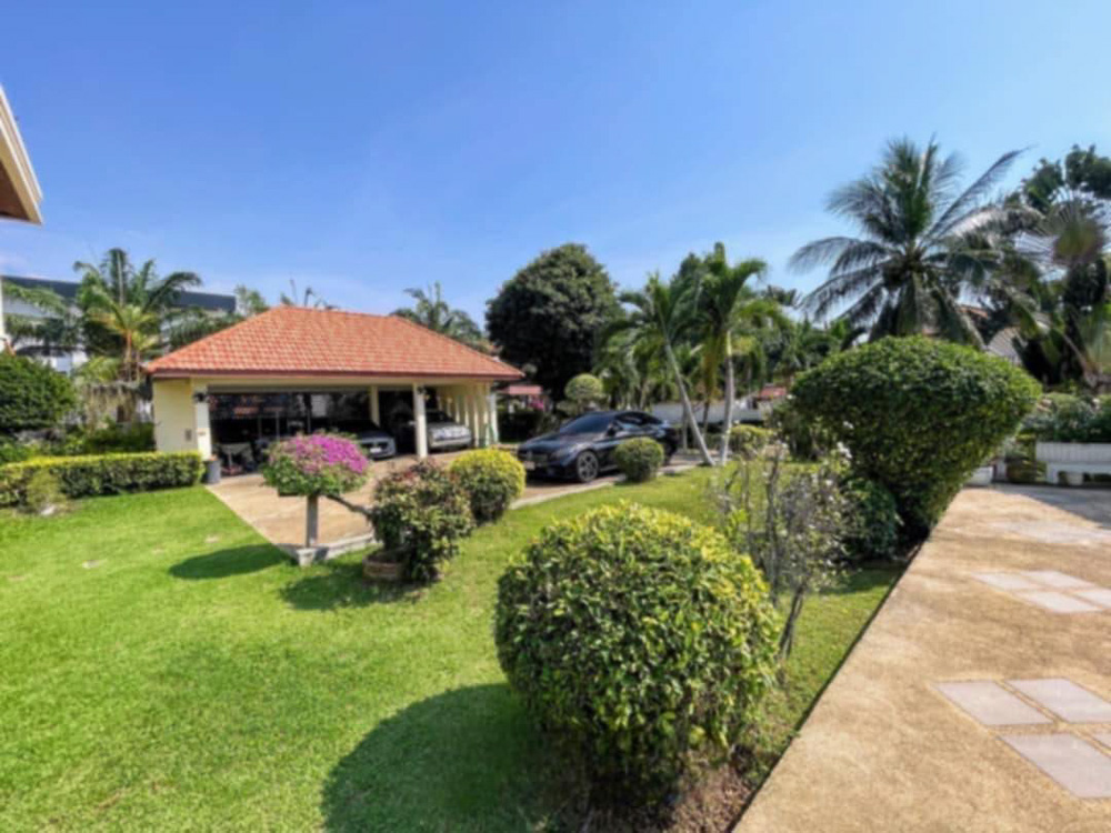 Grand Estate for Sale in Paradise Villa 2, East Pattaya-5 EP0031 | Grand Estate for Sale in Paradise Villa 2, East Pattaya