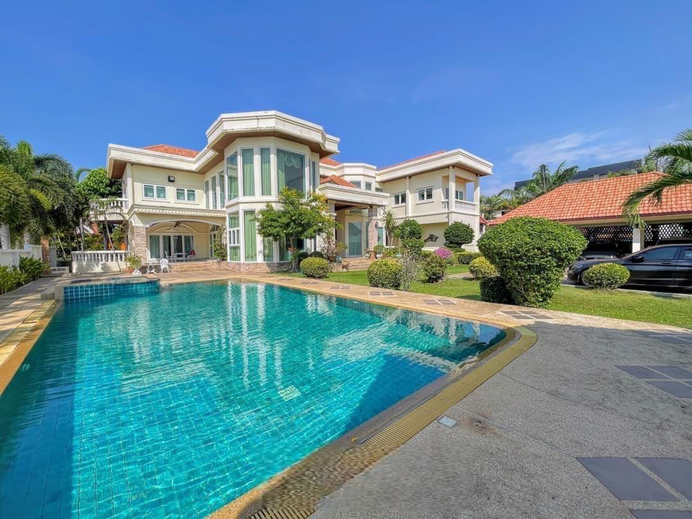 Grand Estate for Sale in Paradise Villa 2, East Pattaya-8 EP0031 | Grand Estate for Sale in Paradise Villa 2, East Pattaya