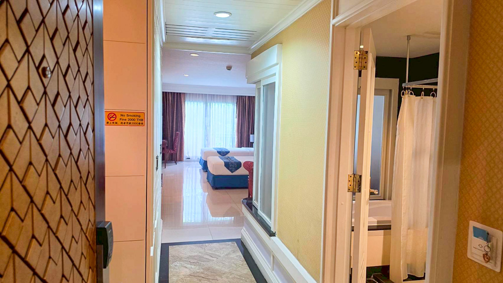 Hotel for Rent Pattaya | Prime Location Opposite Terminal 21 | 56 Rooms-11 NP011 | Hotel for Rent Pattaya | Prime Location Opposite Terminal 21