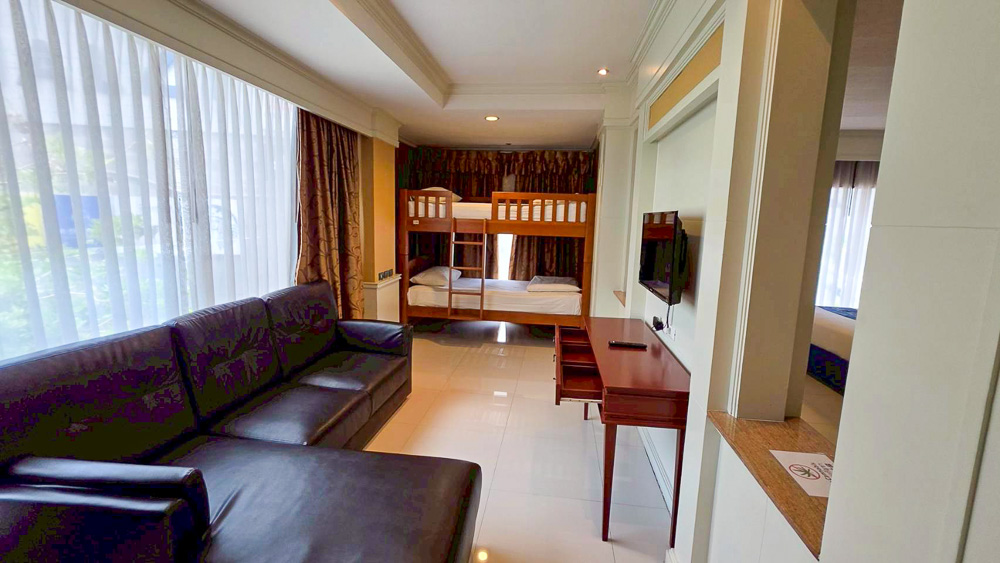Hotel for Rent Pattaya | Prime Location Opposite Terminal 21 | 56 Rooms-17 NP011 | Hotel for Rent Pattaya | Prime Location Opposite Terminal 21