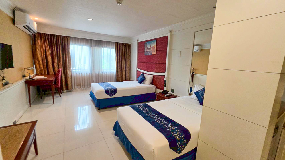 Hotel for Rent Pattaya | Prime Location Opposite Terminal 21 | 56 Rooms-2 NP011 | Hotel for Rent Pattaya | Prime Location Opposite Terminal 21