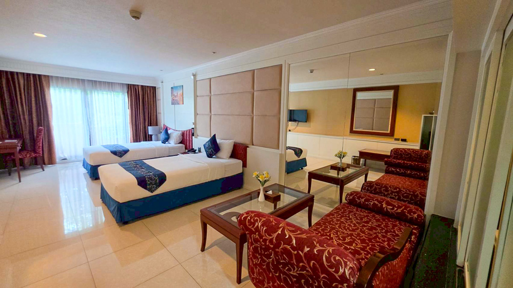 Hotel for Rent Pattaya | Prime Location Opposite Terminal 21 | 56 Rooms-9 NP011 | Hotel for Rent Pattaya | Prime Location Opposite Terminal 21