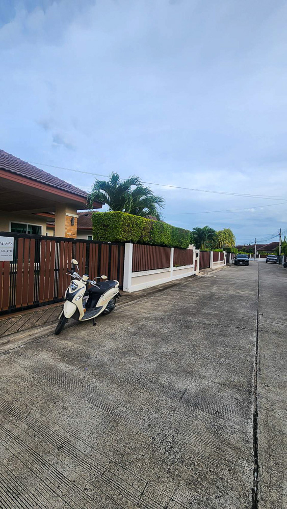 House for Sale East Pattaya 3BR-1 EP0007 | House for Sale East Pattaya | 3BR Near EFIP International School