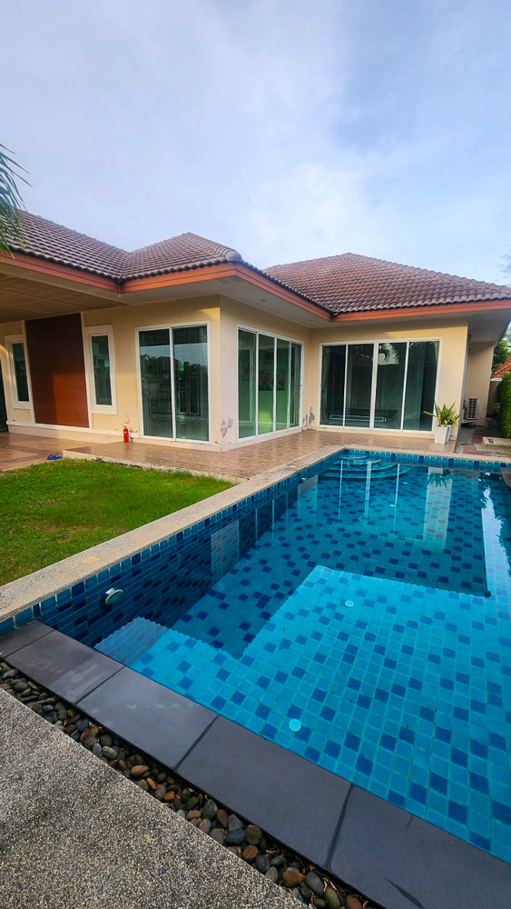 House for Sale East Pattaya 3BR-2 EP0007 | House for Sale East Pattaya | 3BR Near EFIP International School