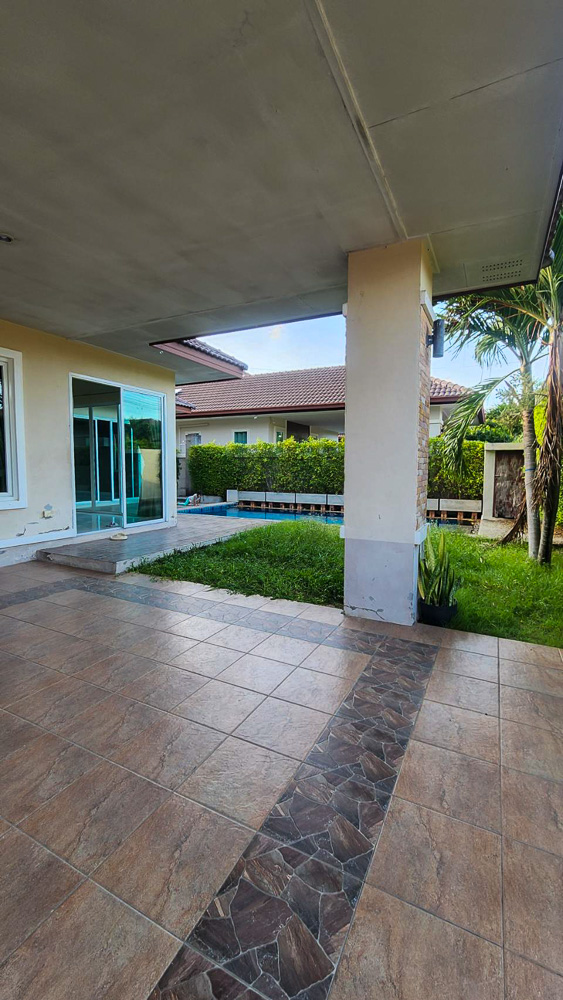 House for Sale East Pattaya 3BR-3 EP0007 | House for Sale East Pattaya | 3BR Near EFIP International School