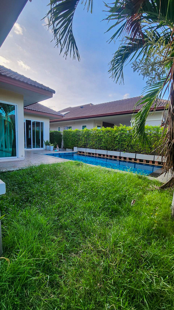 House for Sale East Pattaya 3BR-5 EP0007 | House for Sale East Pattaya | 3BR Near EFIP International School