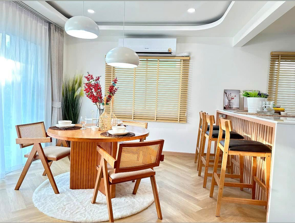 EP0033 | 3-BR House for Sale on Chaiyapruek 2, Jomtien