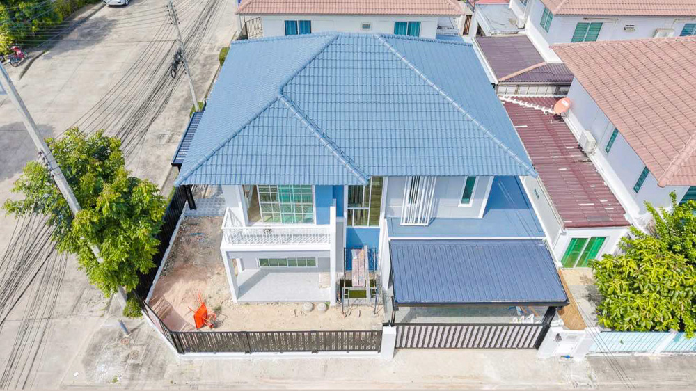 EP0033 | 3-BR House for Sale on Chaiyapruek 2, Jomtien