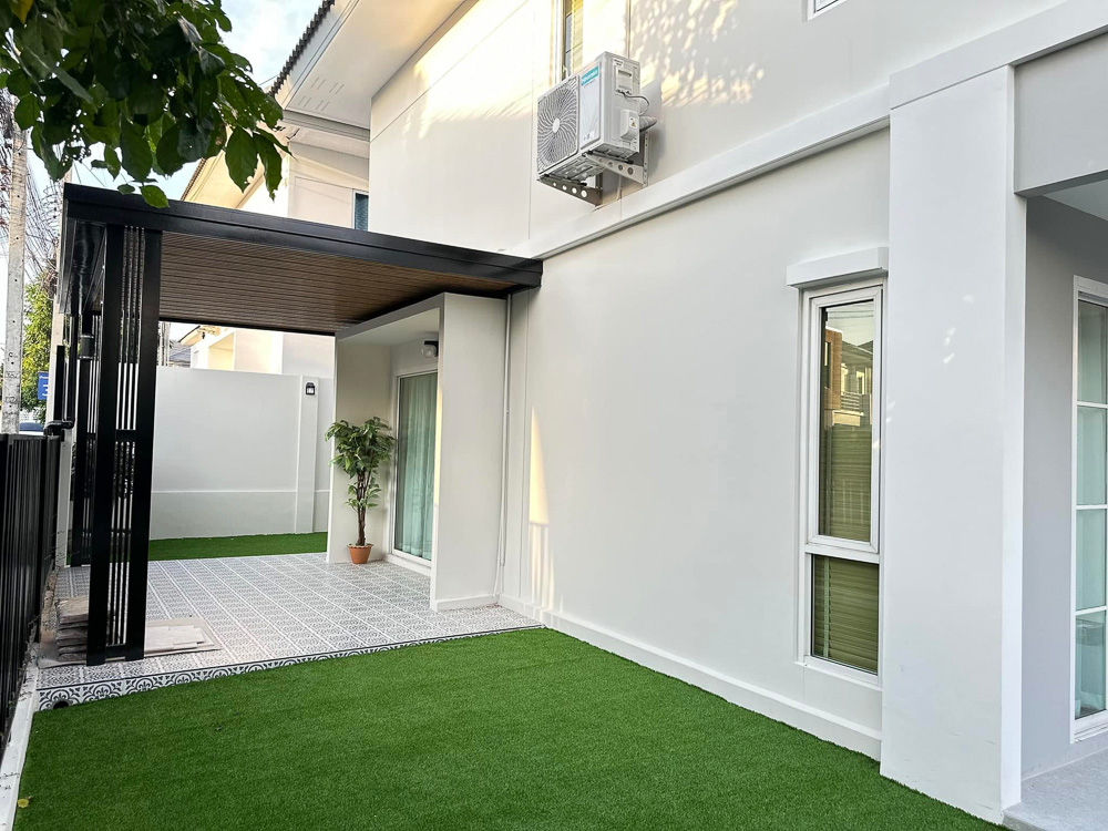 EP0033 | 3-BR House for Sale on Chaiyapruek 2, Jomtien