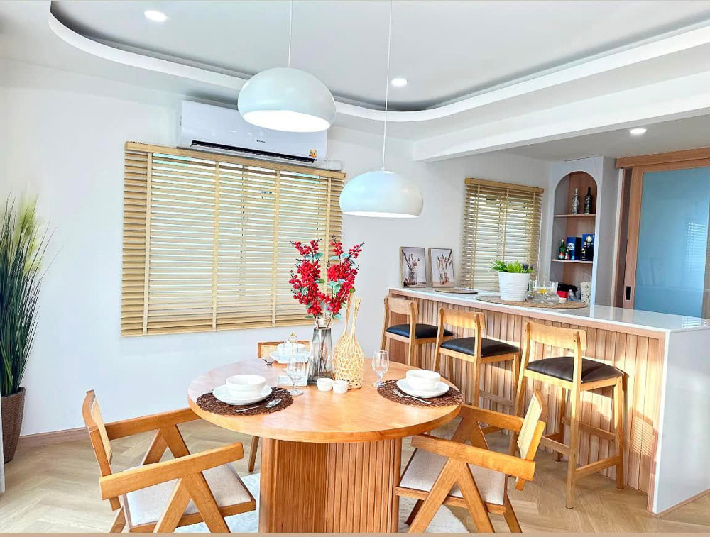 EP0033 | 3-BR House for Sale on Chaiyapruek 2, Jomtien