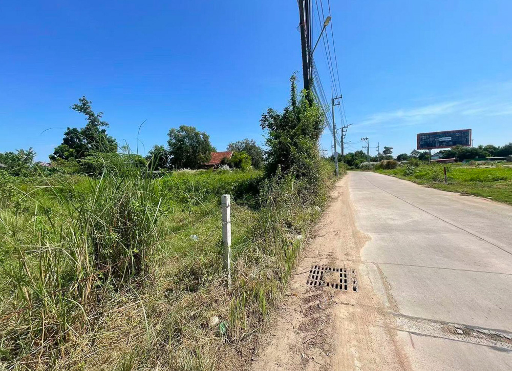 Land for Sale in East Pattaya-2 EP0009 | Land for Sale in East Pattaya – Orange Zone
