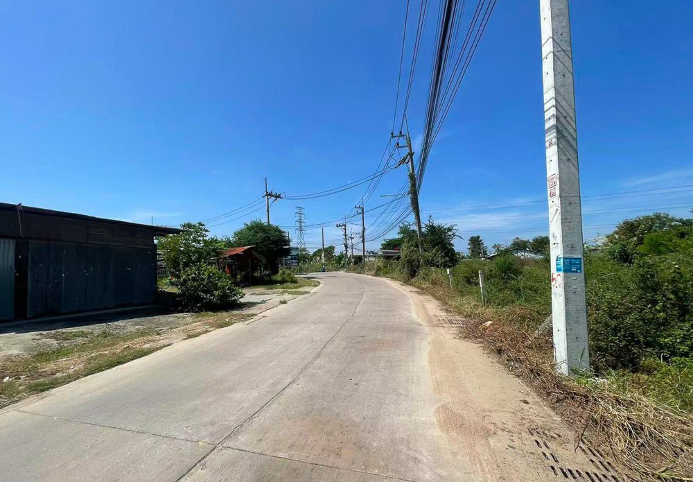 Land for Sale in East Pattaya-3 EP0009 | Land for Sale in East Pattaya – Orange Zone