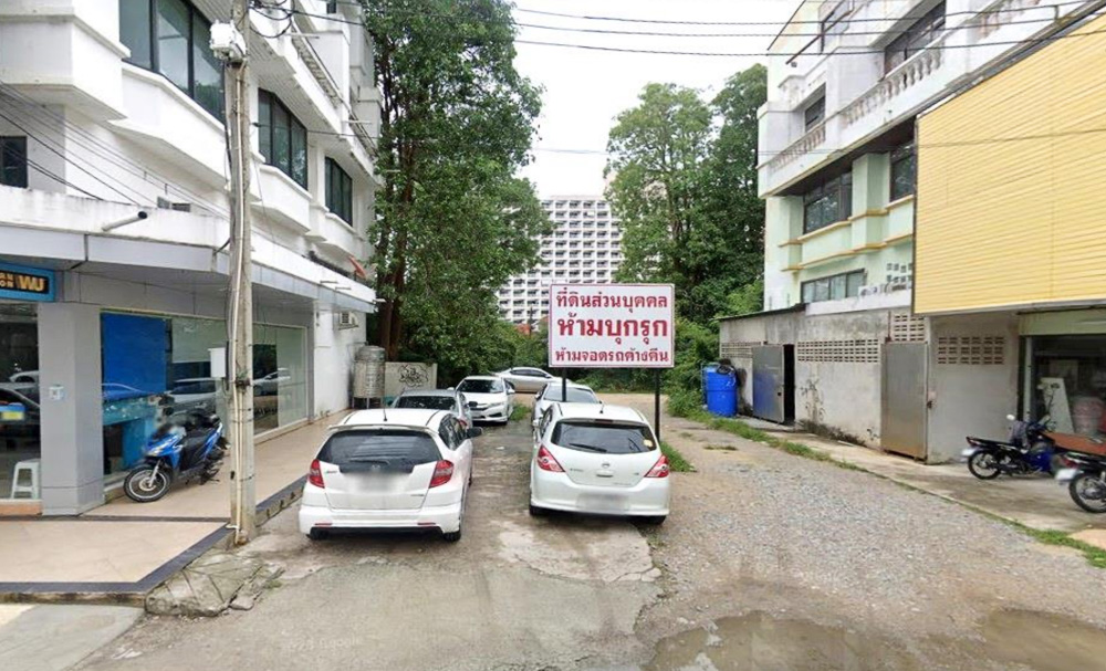 EP0013 | Land with Wide Frontage on Thepprasit, Pattaya