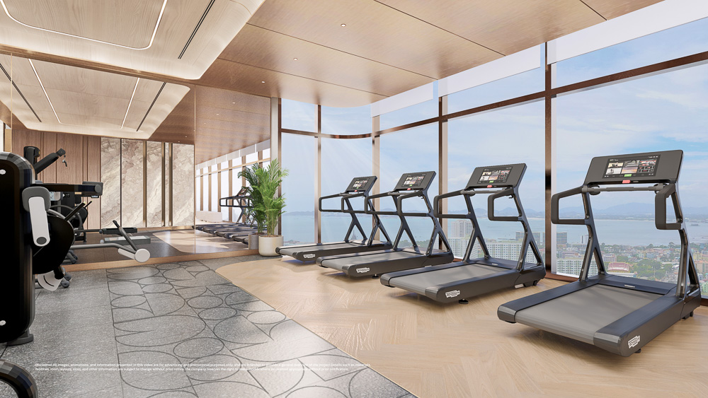 Once Wongamat Pattaya | Luxury High-Rise Condo for Sale