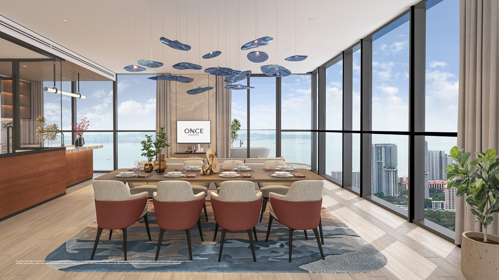 Once Wongamat Pattaya | Luxury High-Rise Condo for Sale