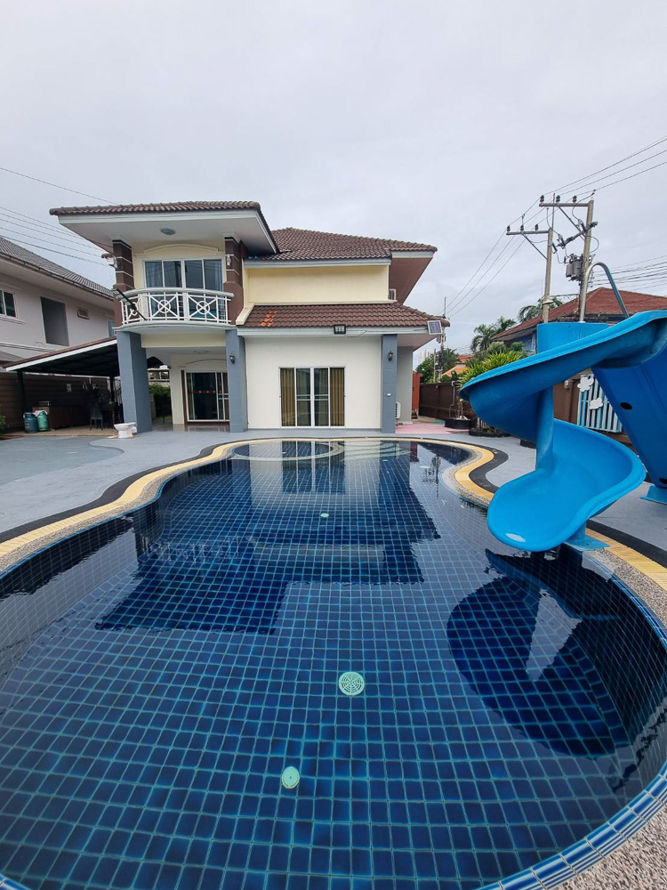 Residence for Sale in Central Pattaya Zone-4 EP0026 | Executive Residence for Sale in Central Pattaya Zone